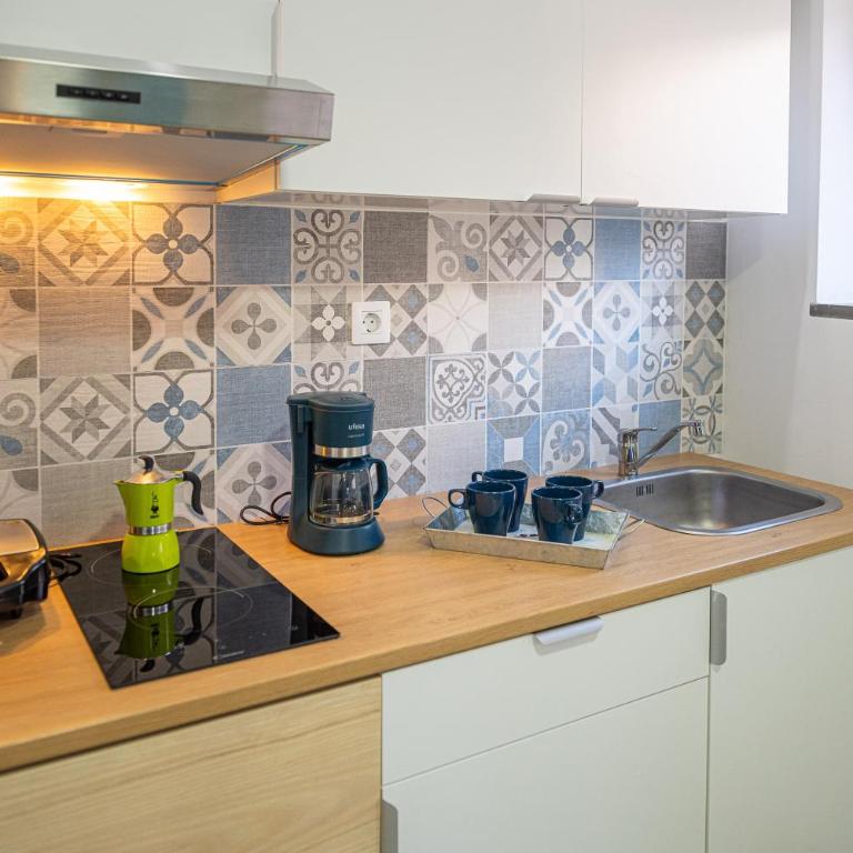 Dimore Italiane - Boutique Apartments - Apartamento con terraza - 5