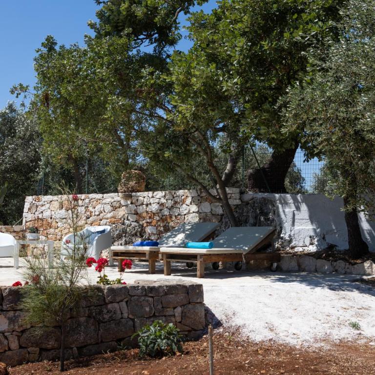 trullocinquepunte - Villa con Piscina Privata - 27