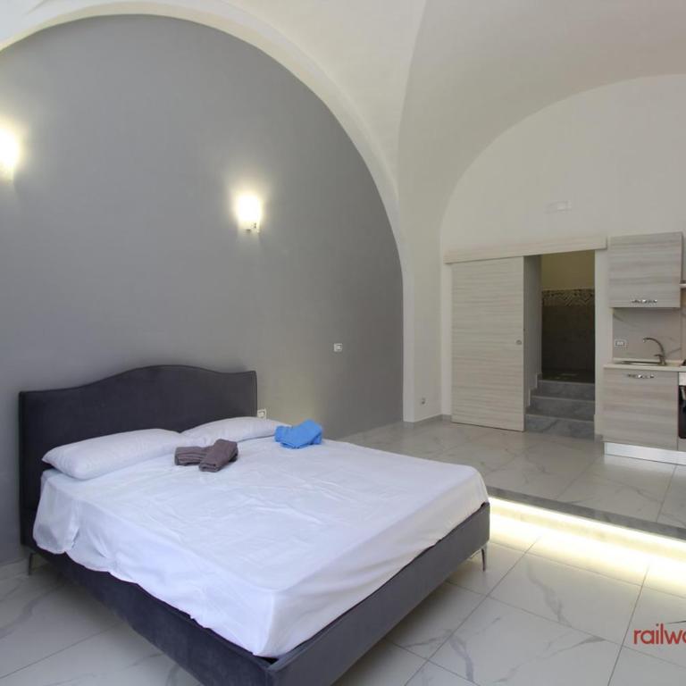 Railway Apartments - One-Bedroom Apartment - 16