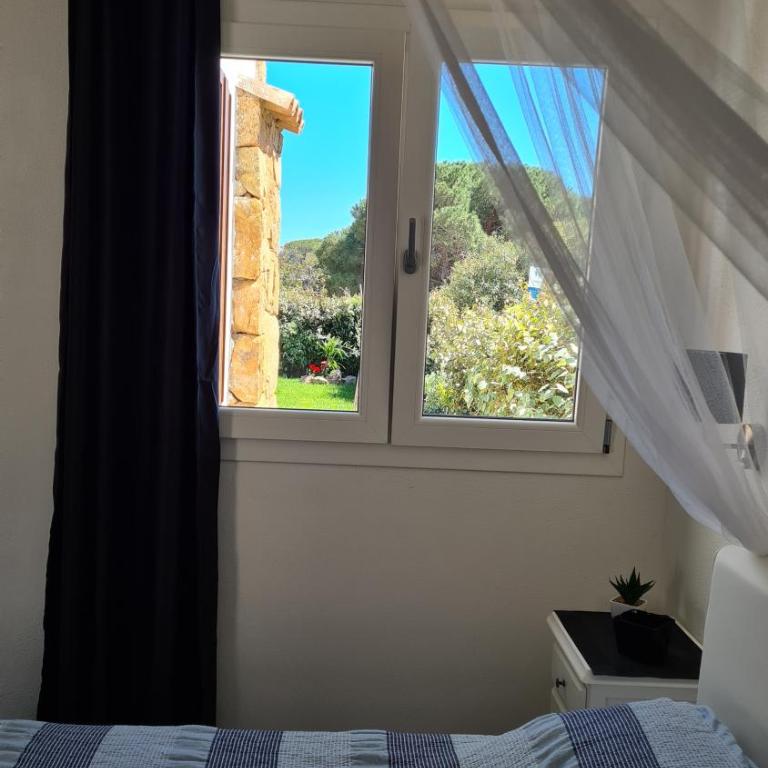 Villa vista pineta - 90 mt dalla spiaggia - Appartamento con Vista Giardino - 19