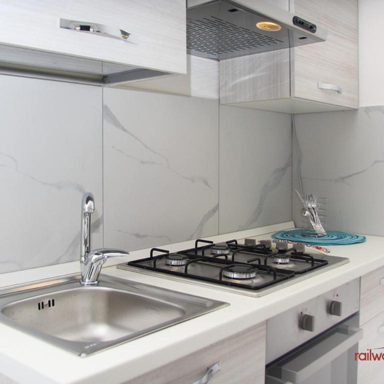 Railway Apartments - One-Bedroom Apartment - 4