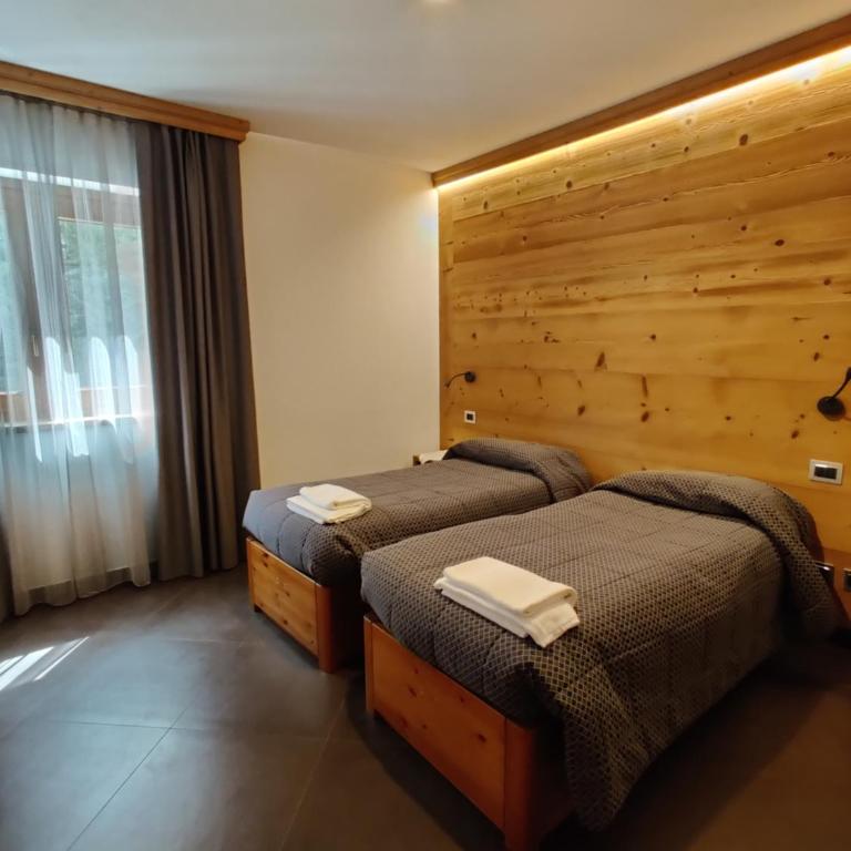 Chalet ALLEMAND - Suite Deluxe - 1