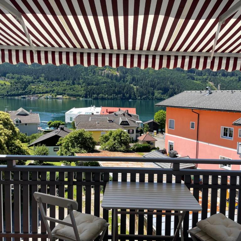 Seeblick Millstatt - Apartment mit 2 Schlafzimmern - 8