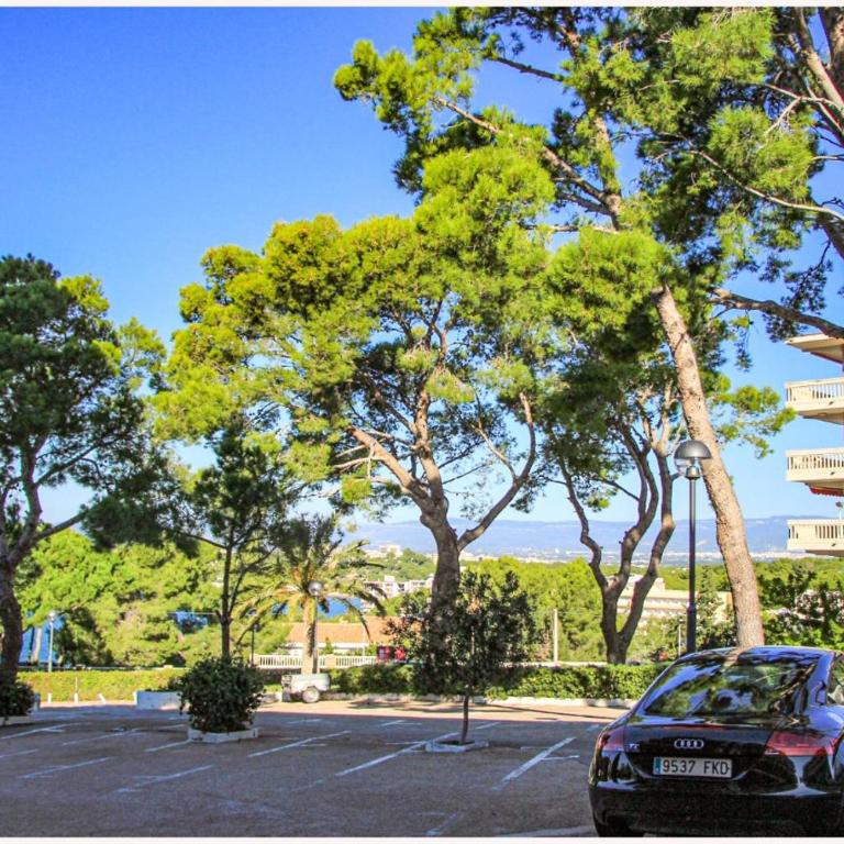 Apartamento con vistas y piscina en Salou! - Apartamento de 1 dormitorio - 10