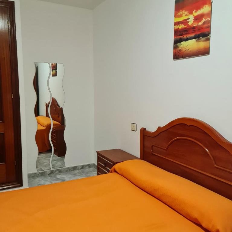 Pension Paxaro Negro - Habitación Doble Estándar - 3
