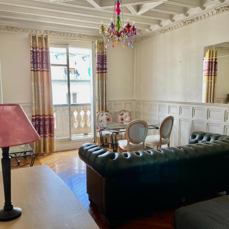 Haussmann Opera Penthouses 130M2 - Appartement Deluxe - 6