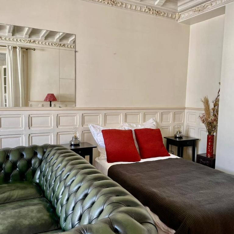 Haussmann Opera Penthouses 130M2 - Appartement Deluxe - 11