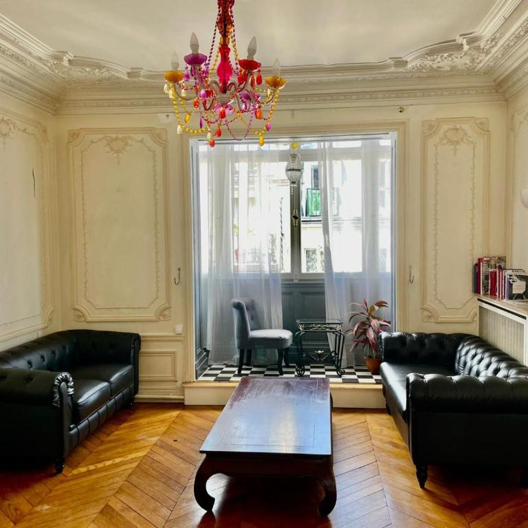 Haussmann Opera Penthouses 130M2 - Appartement Deluxe - 3