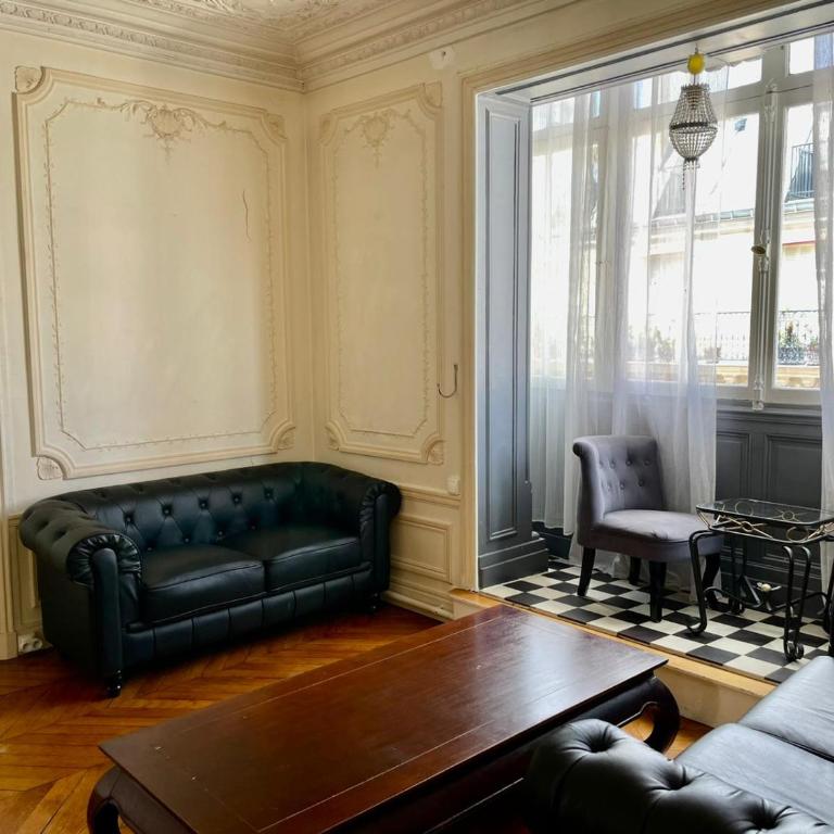 Haussmann Opera Penthouses 130M2 - Appartement Deluxe - 10
