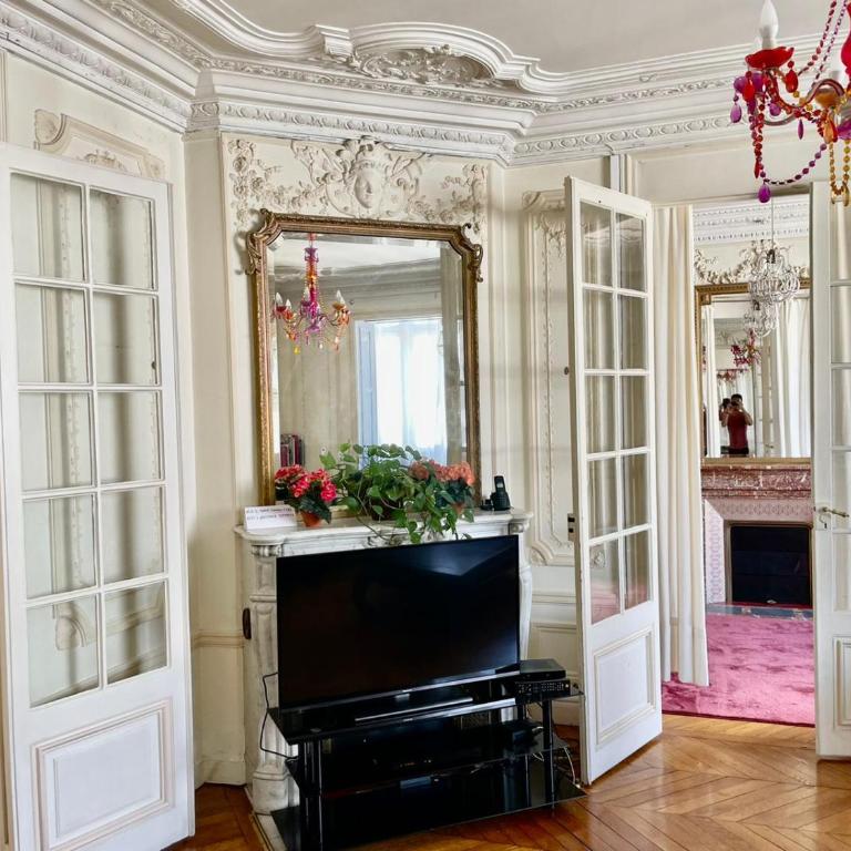 Haussmann Opera Penthouses 130M2 - Appartement Deluxe - 7