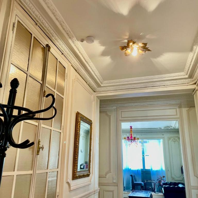 Haussmann Opera Penthouses 130M2 - Appartement Deluxe - 16