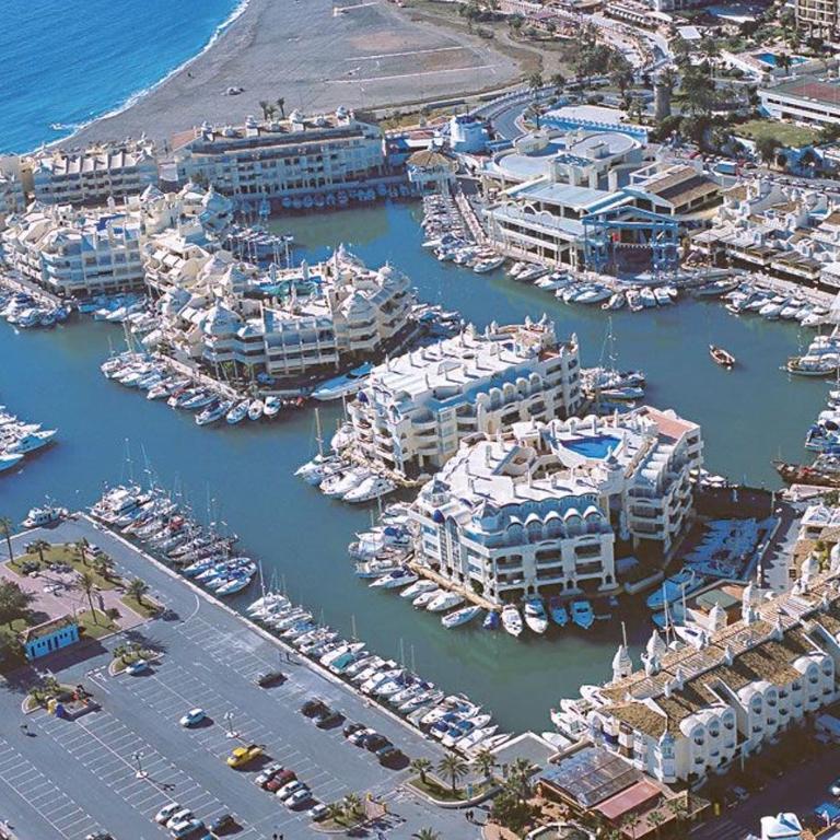 Apartamento Azahar - Las Naciones - One-Bedroom Apartment - 33