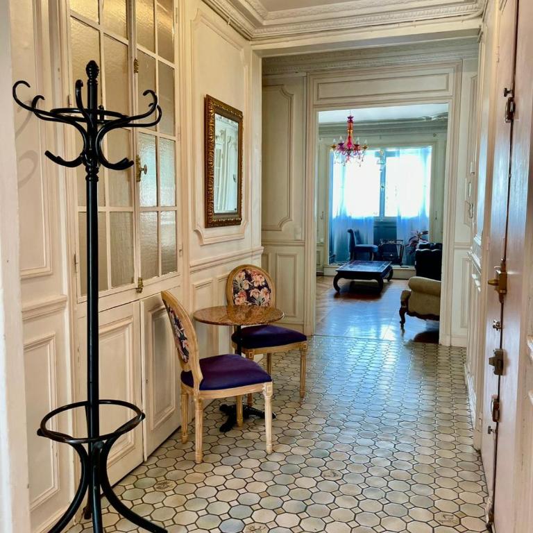 Haussmann Opera Penthouses 130M2 - Appartement Deluxe - 8
