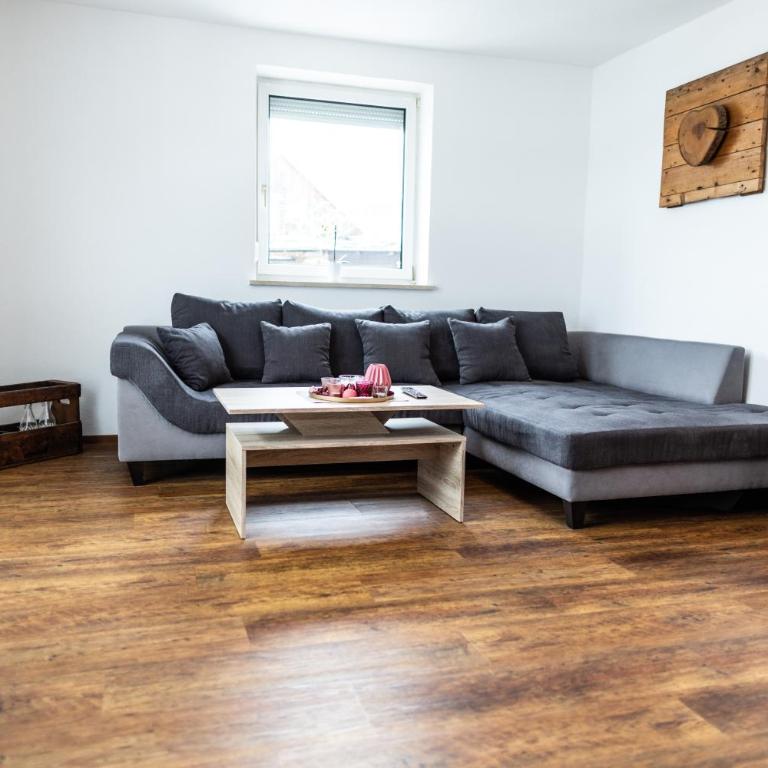 Ferienwohnung Kaufbeuren - Apartment mit Balkon - 7