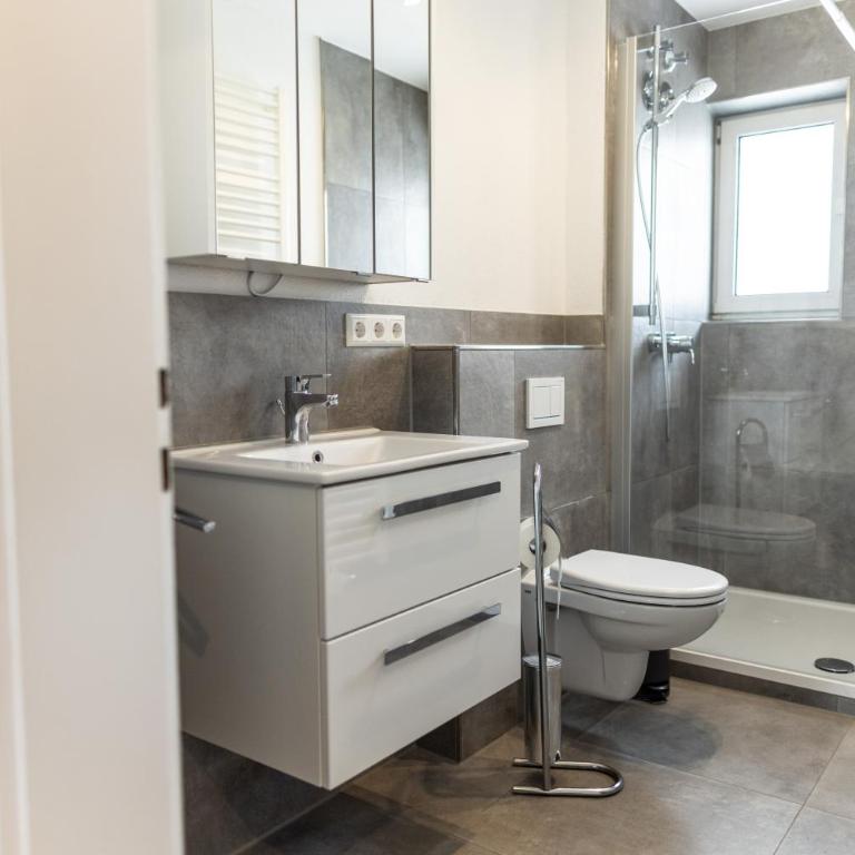 Ferienwohnung Kaufbeuren - Apartment mit Balkon - 10