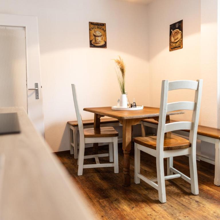 Ferienwohnung Kaufbeuren - Apartment mit Balkon - 12