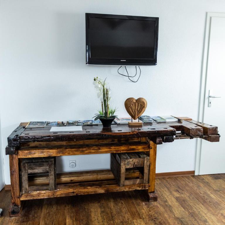 Ferienwohnung Kaufbeuren - Apartment mit Blick auf die Berge - 7