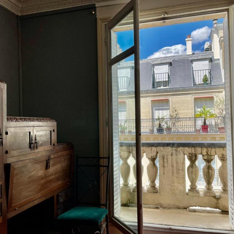 Haussmann Opera Penthouses 130M2 - Appartement Deluxe - 24
