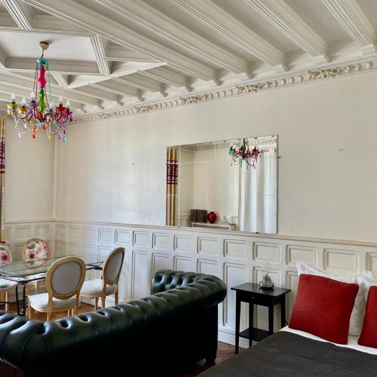 Haussmann Opera Penthouses 130M2 - Appartement Deluxe - 12