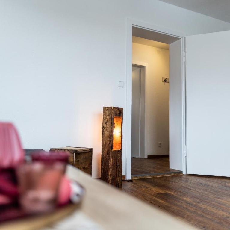 Ferienwohnung Kaufbeuren - Apartment mit Balkon - 9