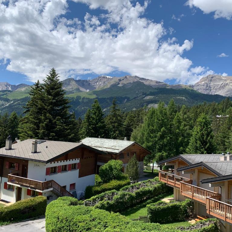 Apartment Number 8 - Appartement avec Vue sur la Montagne - 14