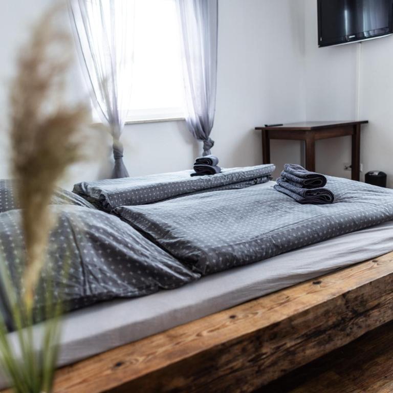 Ferienwohnung Kaufbeuren - Apartment mit Balkon - 5