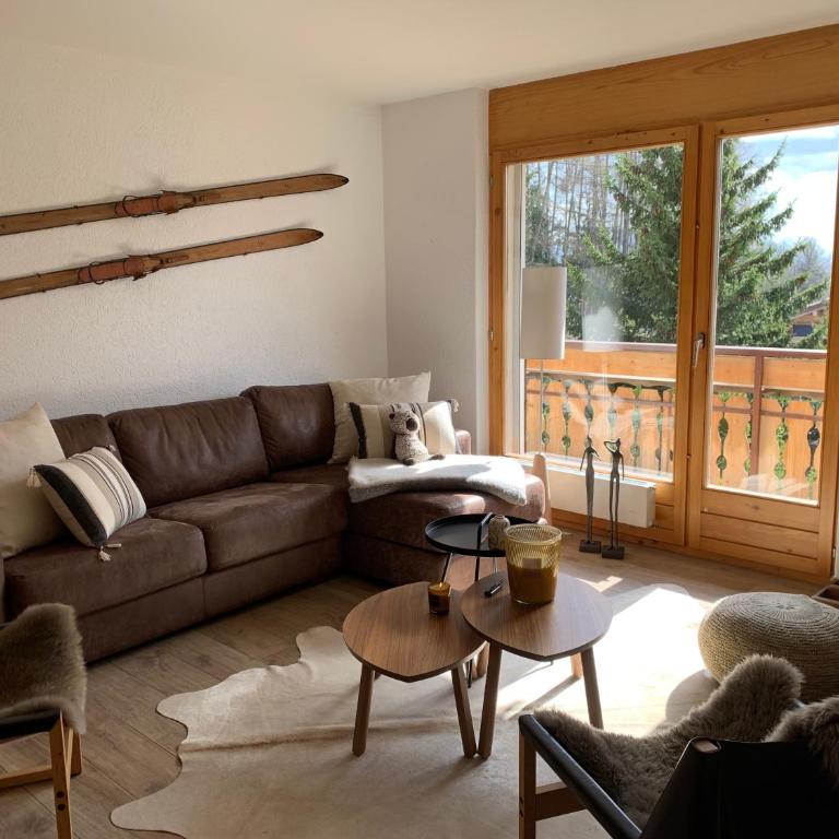 Apartment Number 8 - Appartement avec Vue sur la Montagne - 1