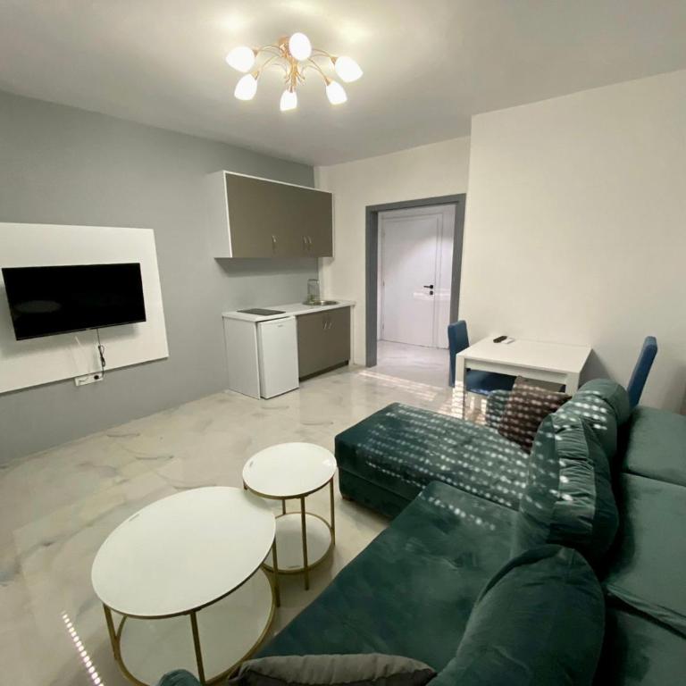 Etna Apartments - Deluxe Apartment - 11