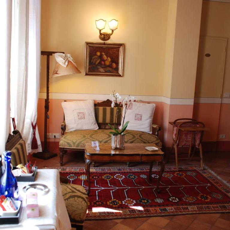 Il Rondò Boutique Hotel - Suite con 2 Camere da Letto - 6