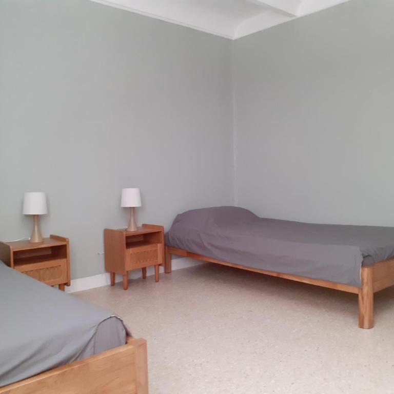 Montpellier Boutonnet avec jardin - Apartment - 12