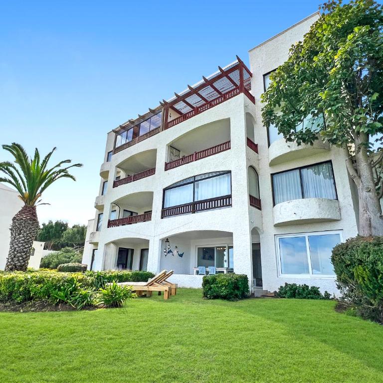 Puerto Velero Primera Línea Primer Piso con Jardín, Piscina y Playa! 2pax - Apartamento de 1 dormitorio - 16