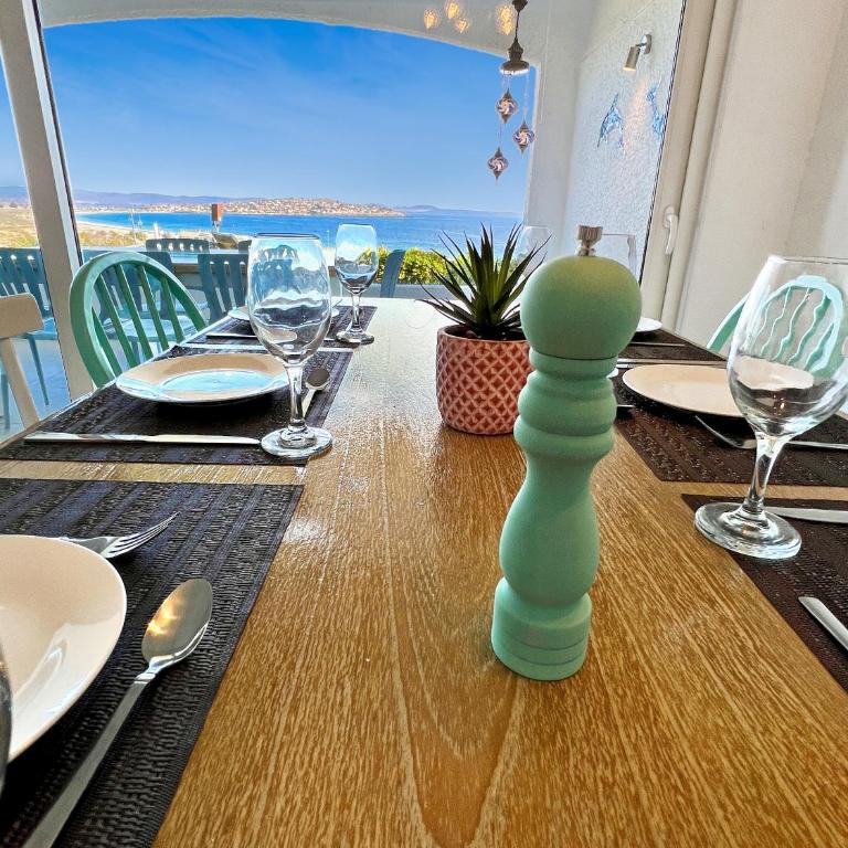 Puerto Velero Primera Línea Primer Piso con Jardín, Piscina y Playa! 2pax - Apartamento de 1 dormitorio - 19