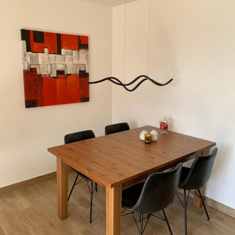 Apartment Number 8 - Appartement avec Vue sur la Montagne - 5