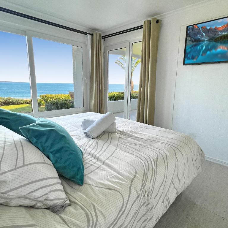 Puerto Velero Primera Línea Primer Piso con Jardín, Piscina y Playa! 2pax - Apartamento de 1 dormitorio - 29