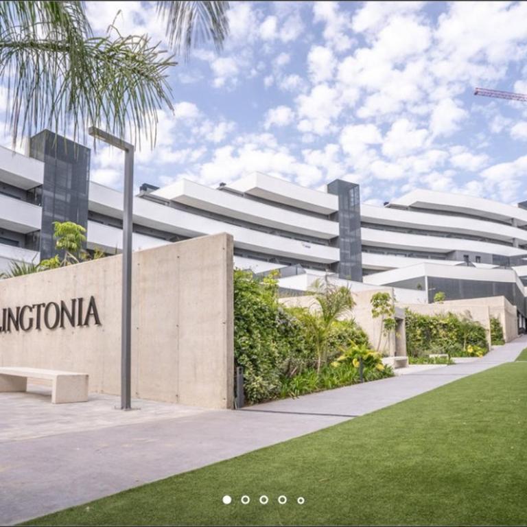Apartamento en la costa - Apartamento de 1 dormitorio - 5