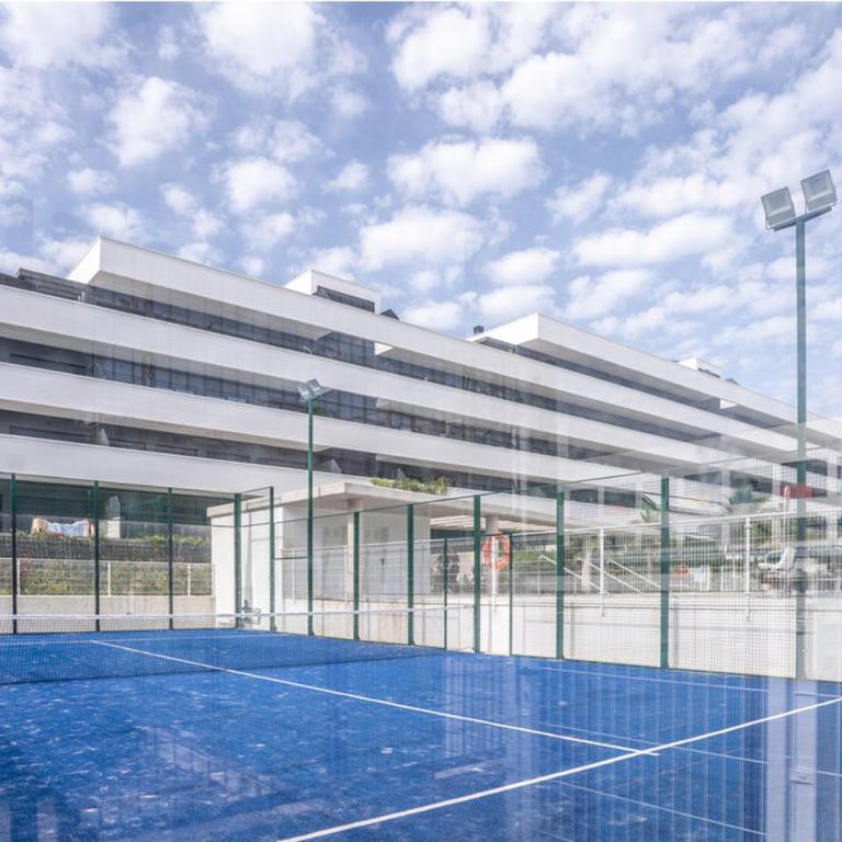 Apartamento en la costa - Apartamento de 1 dormitorio - 6