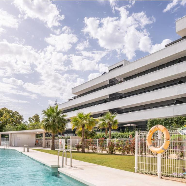 Apartamento en la costa - Apartamento de 1 dormitorio - 9