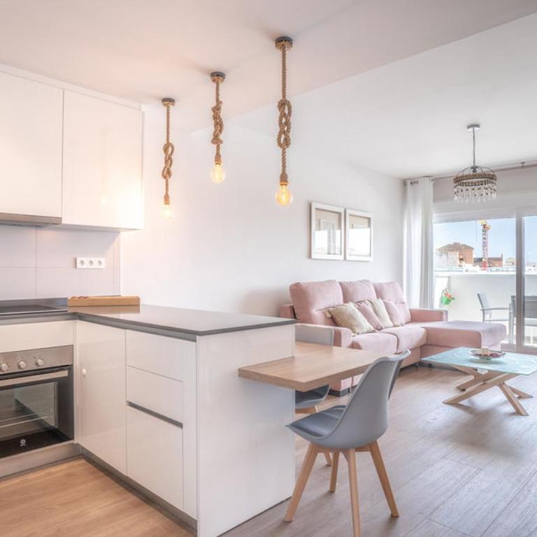 Apartamento en la costa - Apartamento de 1 dormitorio - 11