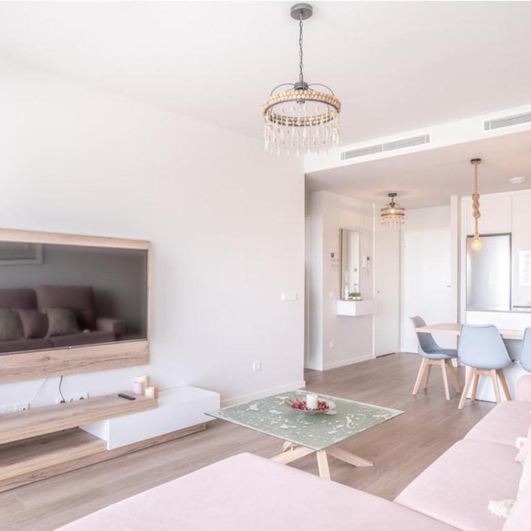 Apartamento en la costa - Apartamento de 1 dormitorio - 10