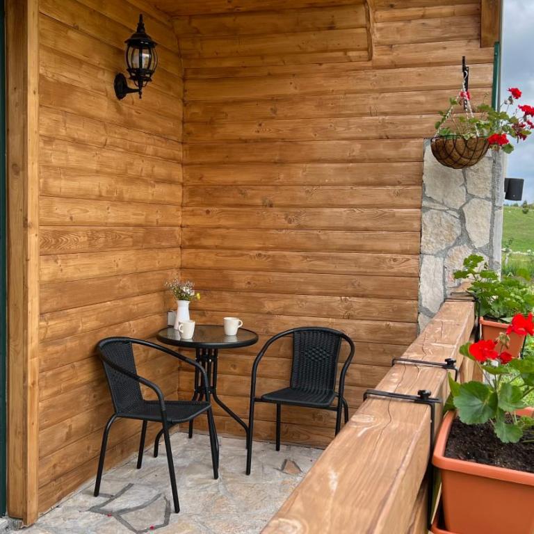 Family House Aurora Žabljak - Koliba sa 2 Spavaće Sobe - 7
