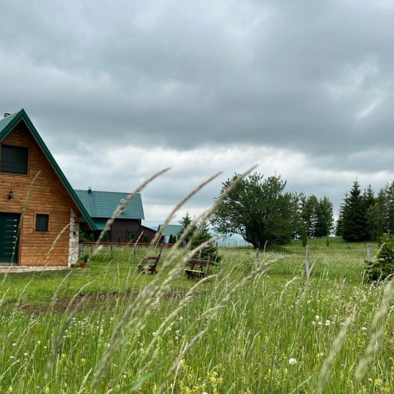 Family House Aurora Žabljak - Koliba sa 2 Spavaće Sobe - 12