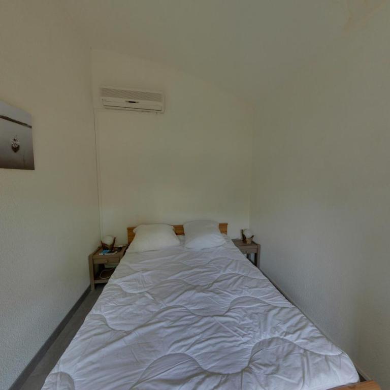 Gruissan: Maisonnette T2 avec jardin - Appartement 1 Chambre - 11