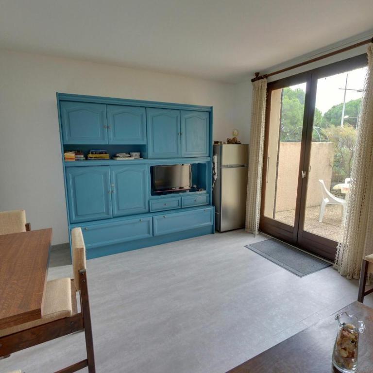 Gruissan: Maisonnette T2 avec jardin - Appartement 1 Chambre - 3