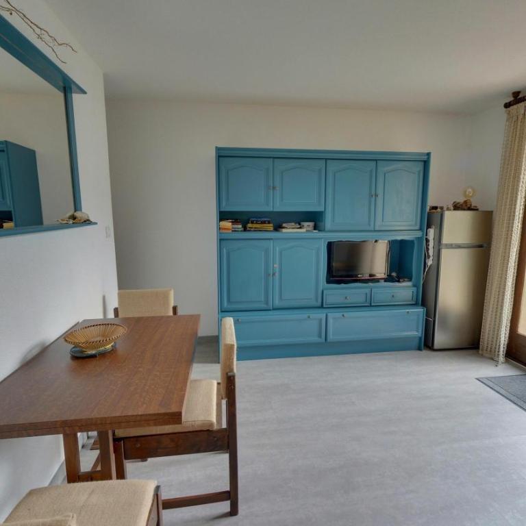 Gruissan: Maisonnette T2 avec jardin - Appartement 1 Chambre - 5