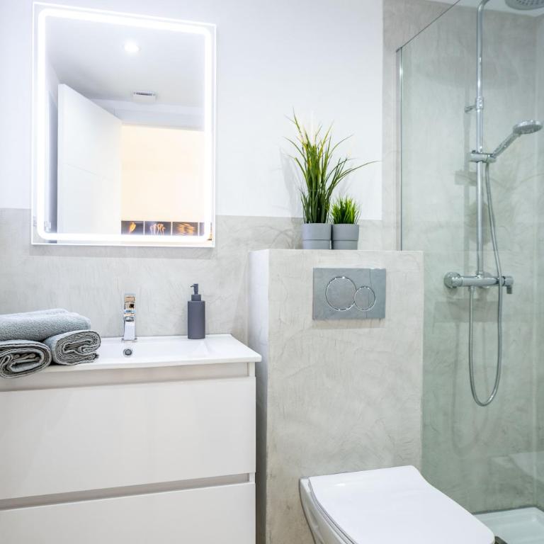 "Las Olas" by Corralejobeach Apartments - Apartamento de 1 dormitorio - 10