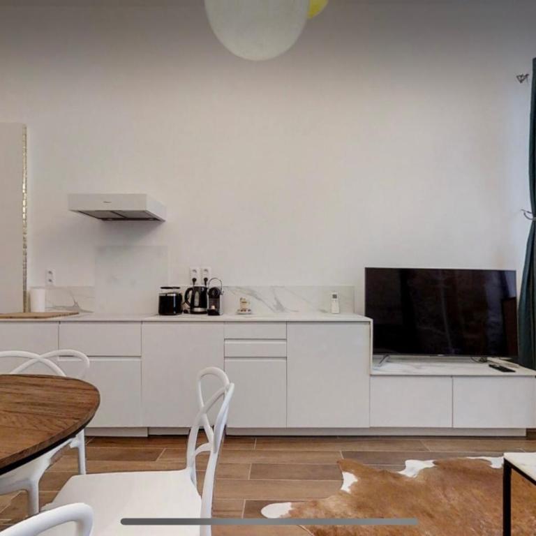Loft HeartofParis, Marais,Chatelet, Beaubourg CLIM - Appartement 2 Chambres - 10