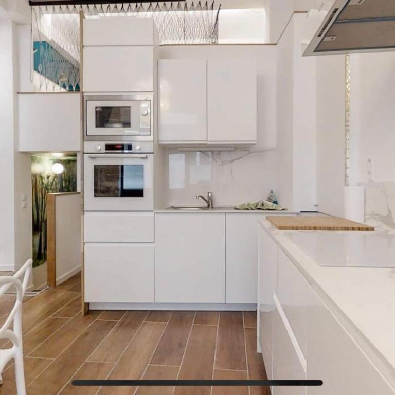 Loft HeartofParis, Marais,Chatelet, Beaubourg CLIM - Appartement 2 Chambres - 2