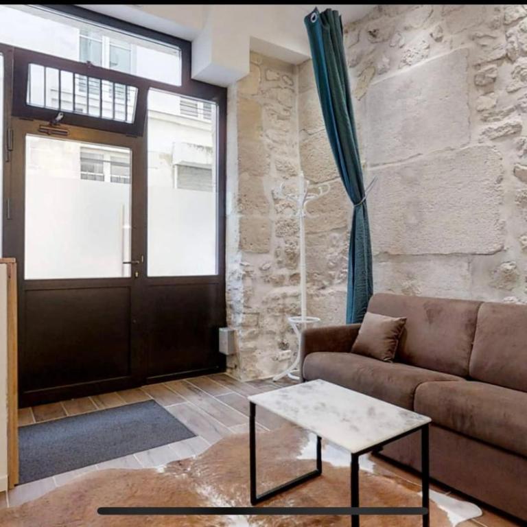 Loft HeartofParis, Marais,Chatelet, Beaubourg CLIM - Appartement 2 Chambres - 3