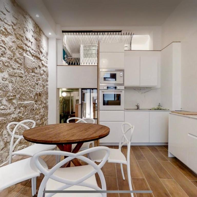 Loft HeartofParis, Marais,Chatelet, Beaubourg CLIM - Appartement 2 Chambres - 1