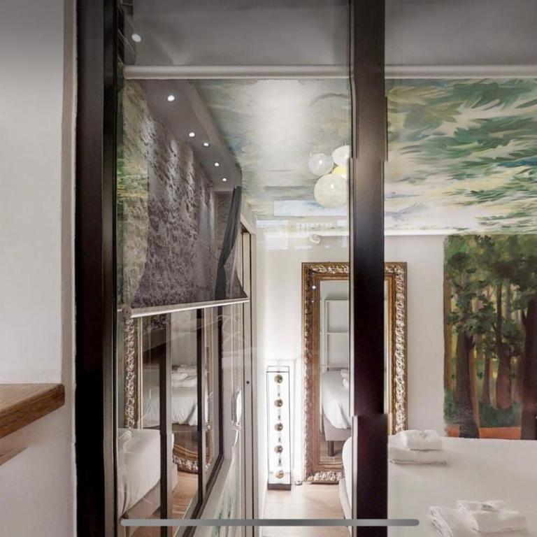 Loft HeartofParis, Marais,Chatelet, Beaubourg CLIM - Appartement 2 Chambres - 5